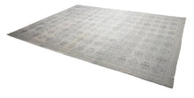 9x12 Modern Oushak Area Rug