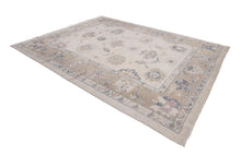 9x12 Modern Oushak Area Rug