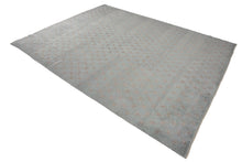 9x12 Modern Oushak Area Rug