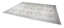 9x12 Modern Oushak Area Rug