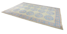 9x12 Modern Oushak Area Rug