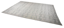9x12 Modern Oushak Area Rug