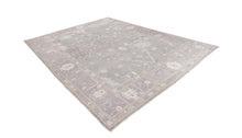 9x12 Modern Oushak Area Rug