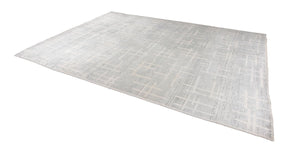 9x12 Modern Oushak Area Rug
