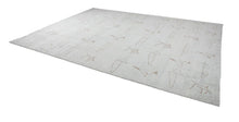 9x12 Modern Oushak Area Rug