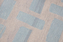 9x12 Modern Oushak Area Rug