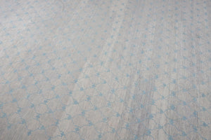 9x12 Modern Oushak Area Rug