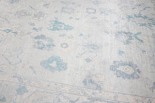 9x12 Modern Oushak Area Rug