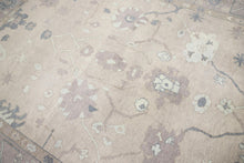 9x12 Modern Oushak Area Rug
