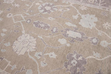 9x12 Modern Oushak Area Rug