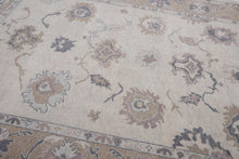 9x12 Modern Oushak Area Rug