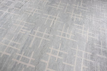 9x12 Modern Oushak Area Rug