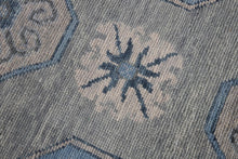 9x12 Modern Oushak Area Rug