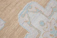 9x12 Modern Oushak Area Rug