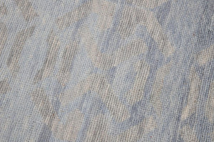 9x12 Modern Oushak Area Rug