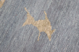 9x12 Modern Oushak Area Rug