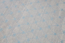 9x12 Modern Oushak Area Rug