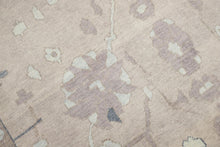 9x12 Modern Oushak Area Rug