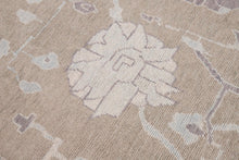 9x12 Modern Oushak Area Rug