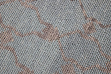 9x12 Modern Oushak Area Rug