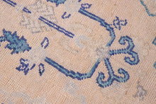 9x12 Modern Oushak Area Rug