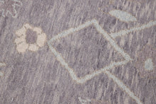 9x12 Modern Oushak Area Rug