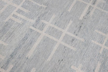 9x12 Modern Oushak Area Rug