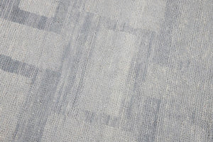 9x12 Modern Oushak Area Rug