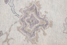 9x12 Modern Oushak Area Rug
