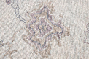 9x12 Modern Oushak Area Rug