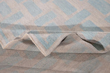 9x12 Modern Oushak Area Rug