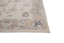 9x12 Modern Oushak Area Rug