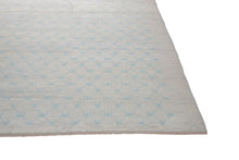 9x12 Modern Oushak Area Rug