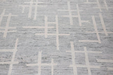 9x12 Modern Oushak Area Rug