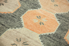 9x12 Modern Oushak Area Rug