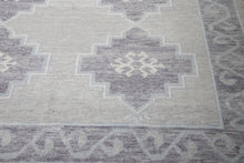 9x12 Modern Oushak Area Rug