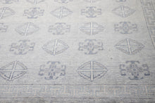 9x12 Modern Oushak Area Rug