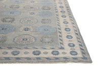 9x12 Modern Oushak Area Rug