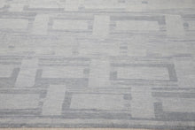 9x12 Modern Oushak Area Rug