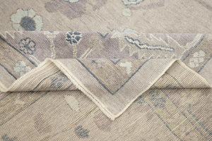 9x12 Modern Oushak Area Rug