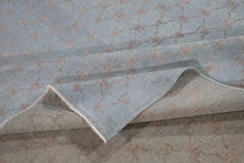 9x12 Modern Oushak Area Rug