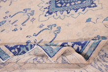9x12 Modern Oushak Area Rug