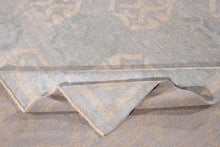 9x12 Modern Oushak Area Rug