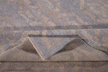 9x12 Modern Oushak Area Rug