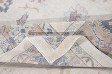9x12 Modern Oushak Area Rug
