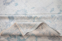9x12 Modern Oushak Area Rug