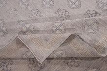 9x12 Modern Oushak Area Rug