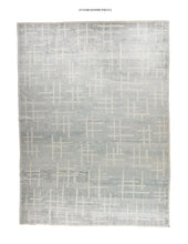 9x12 Modern Oushak Area Rug