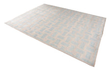 9x12 Modern Oushak Area Rug