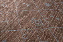 9x12 Modern Tulu Area Rug